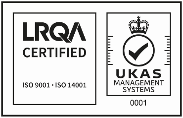 LRQA CERTIFIED