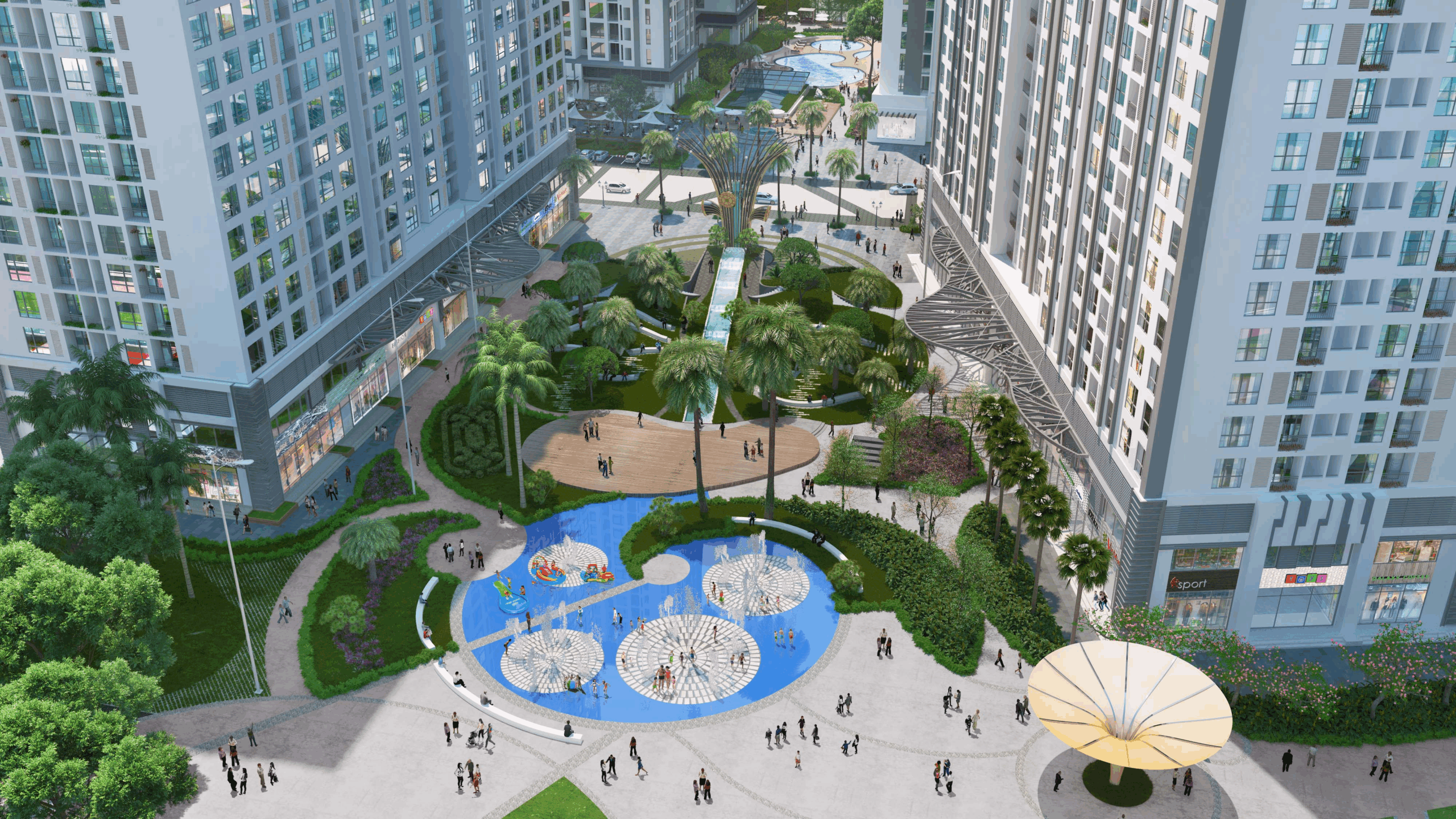 Park Hill Times City