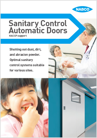 For hygiene control