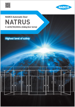 NATRUS Sliding Door