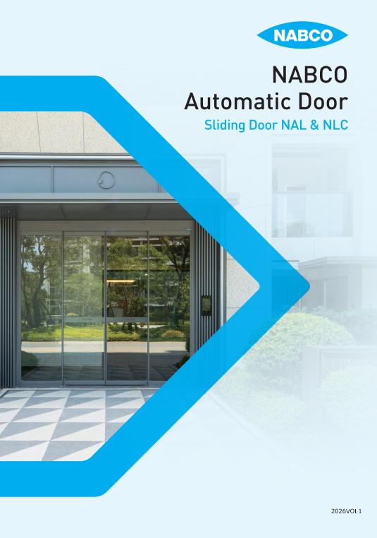 NAL＆NLC Sliding door