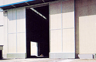 Carrying-in entrance