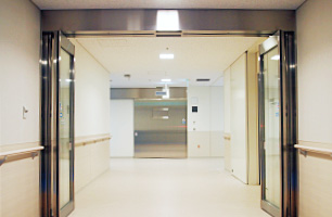 Corridor / Partition