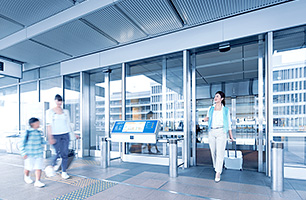 Entrance