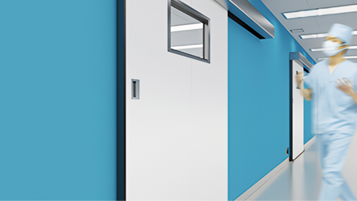 Hermetic door