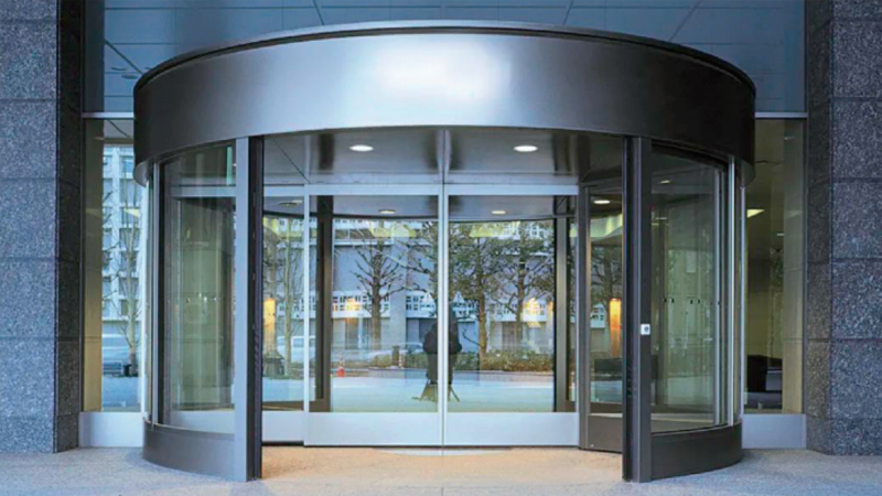 Revolving door