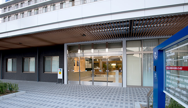Main Entrance