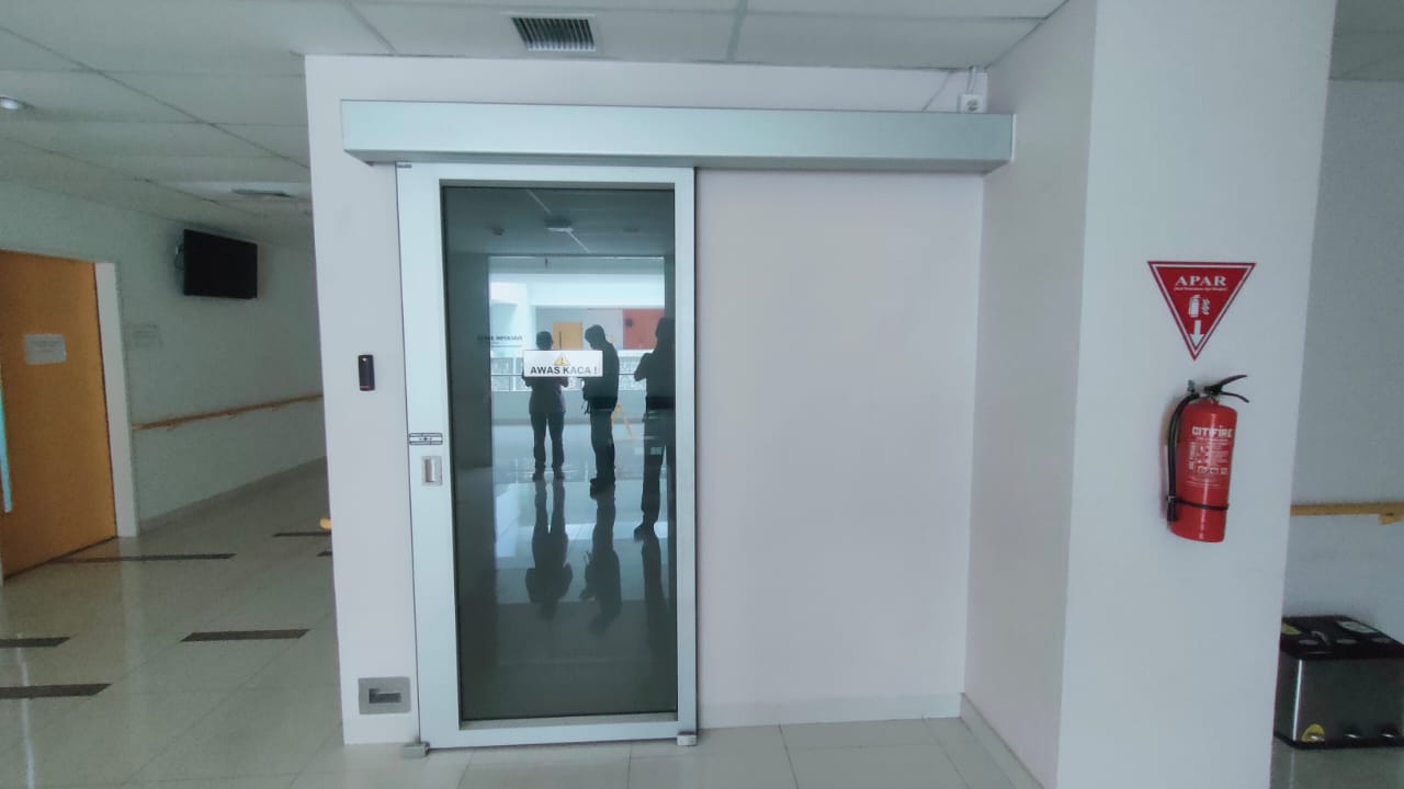 X-ray room