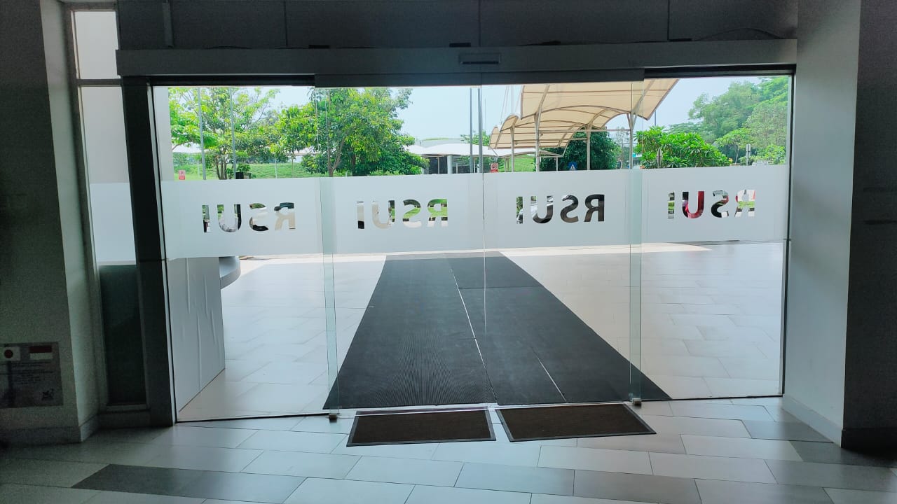 Main Entrance