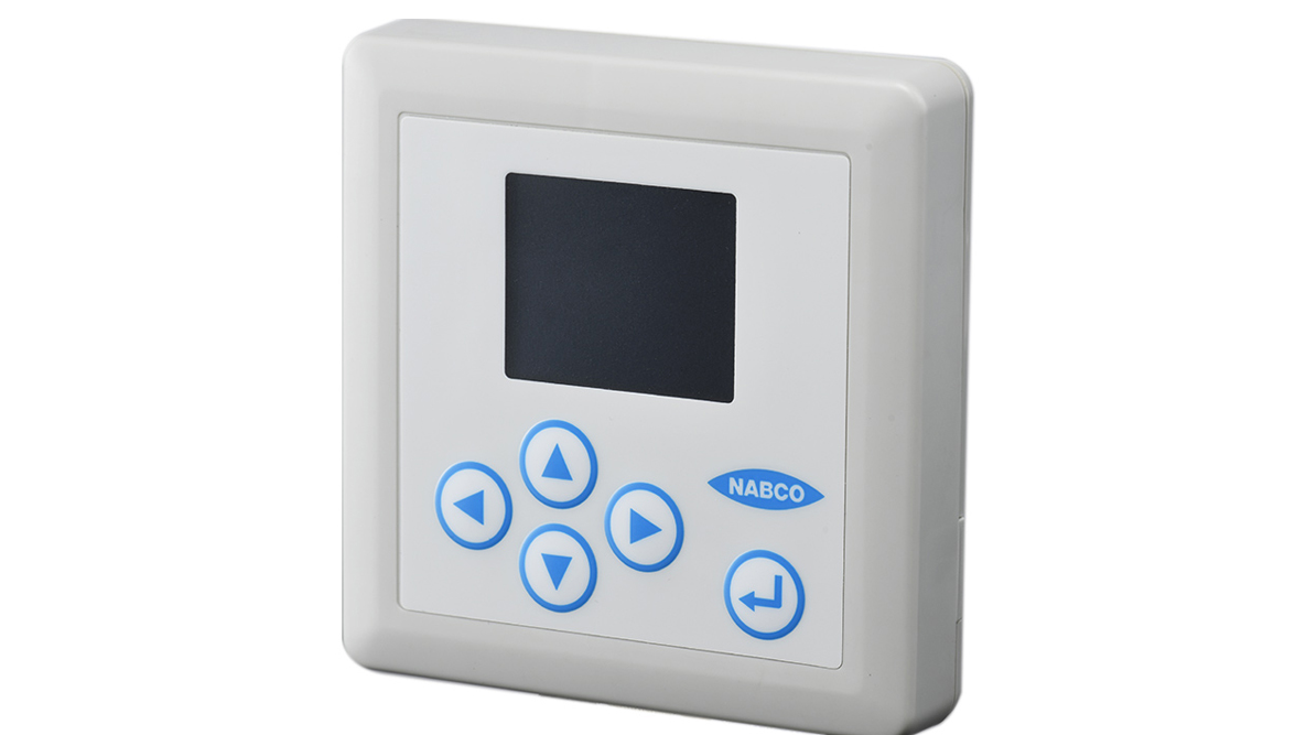 External appearance of APS-A10 (Advanced Program Switch)