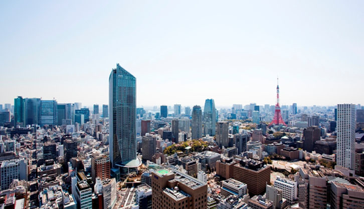 Toranomon Hills