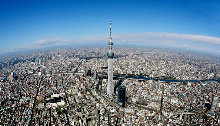 Tokyo Skytree®︎