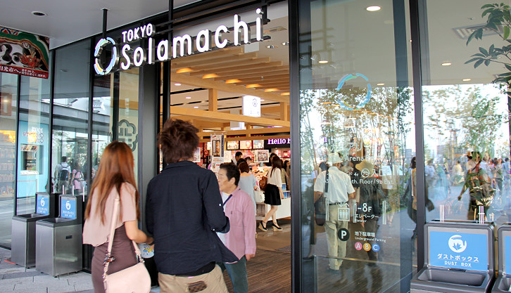 NABCO's sliding doors