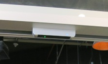 M search (Transom-bottom mount type)