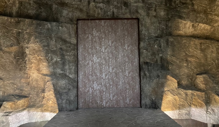 Club house 4th floor entrance