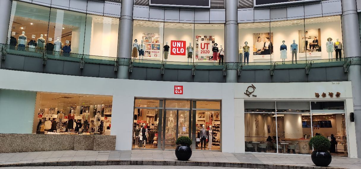 UNIQLO Shanghai