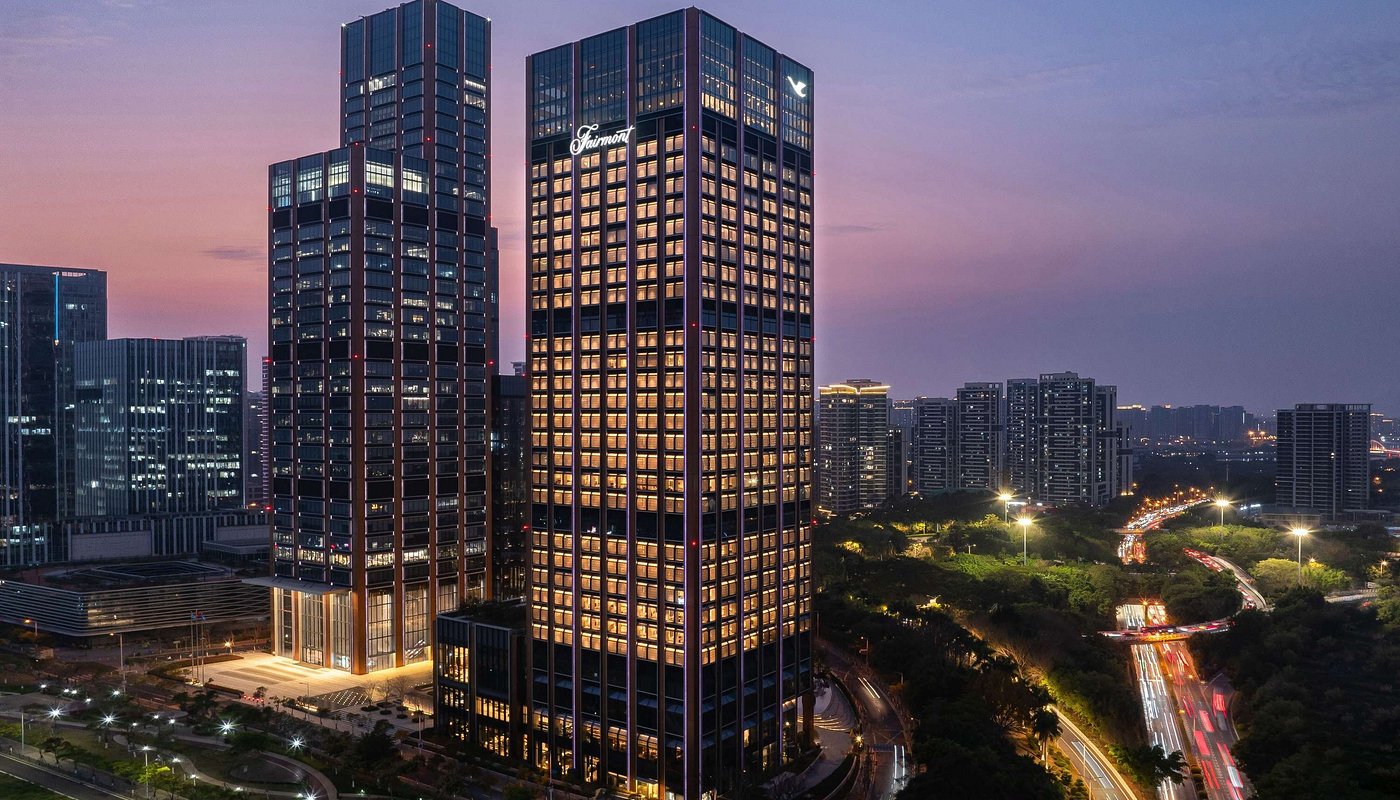 Fairmont Xiamen