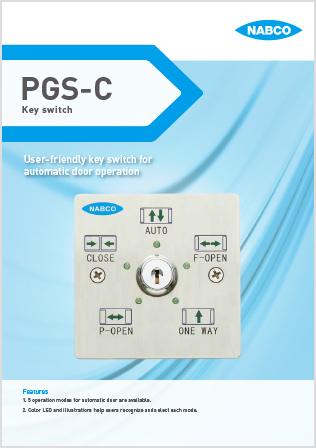 PGS-C Key Switch