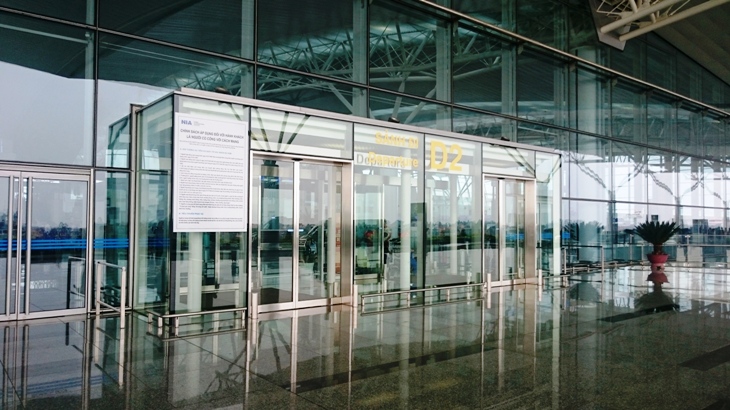 Noi Bai International Airport Terminal 2