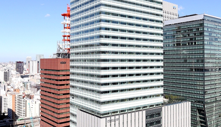 Yomiuri Shimbun New Head Office