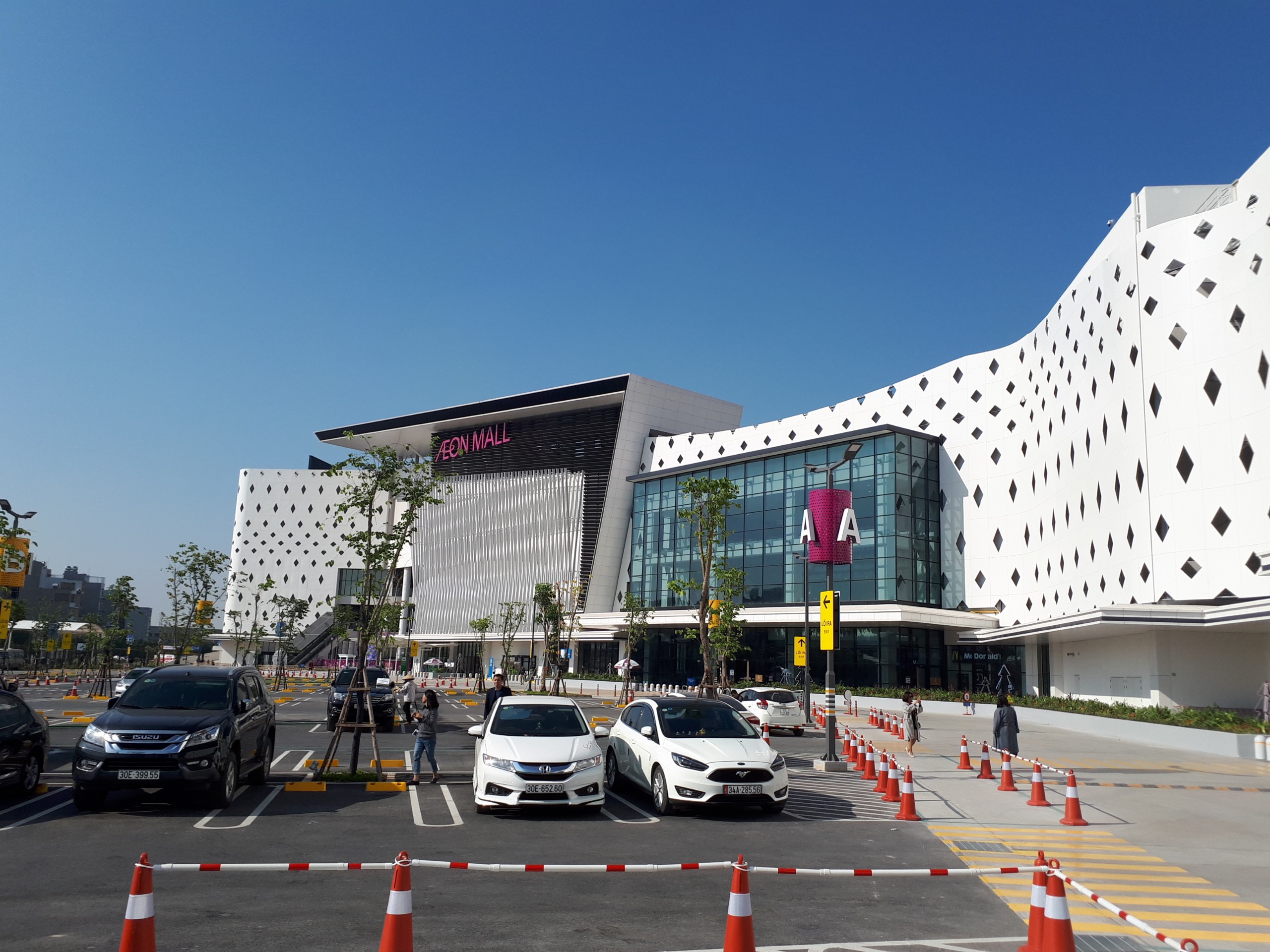 AEON Mall Ha Dong