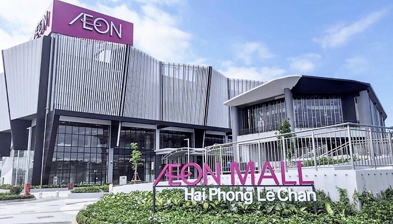 AEON Mall Hai Phong